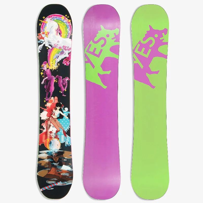 Yes Basic Un..Inc. RDM Snowboard