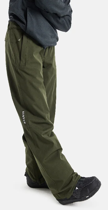 Burton Society Womens Pants Forest Night