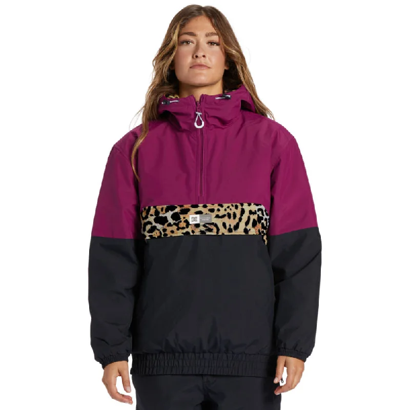 DC Nexus Reversible Anorak Jacket