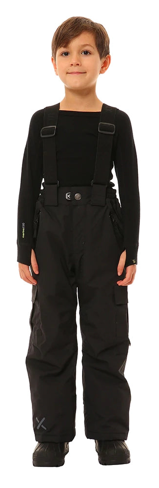 XTM Pluto II Kids Pants Black