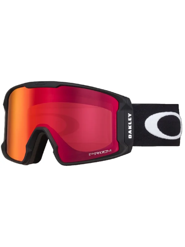 Line Miner L Matte Black/Prizm Torch Irid Goggle