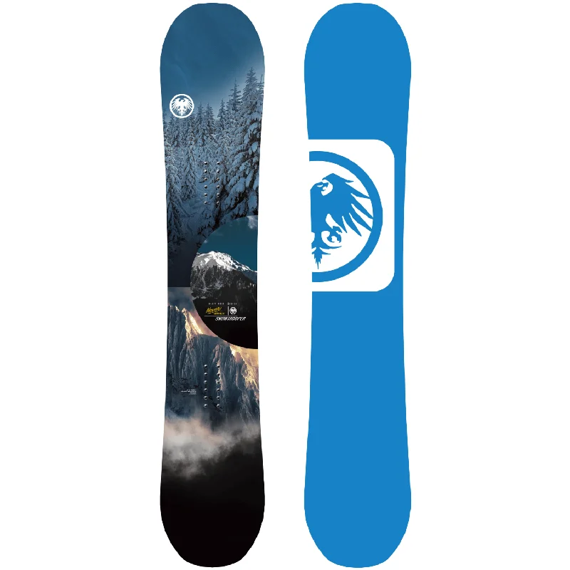 Never Summer Snowtrooper X 2024 - Men's Snowboard