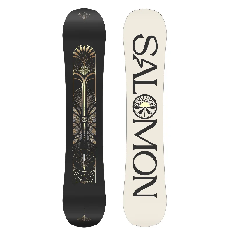 Salomon Wonder Womens Snowboard