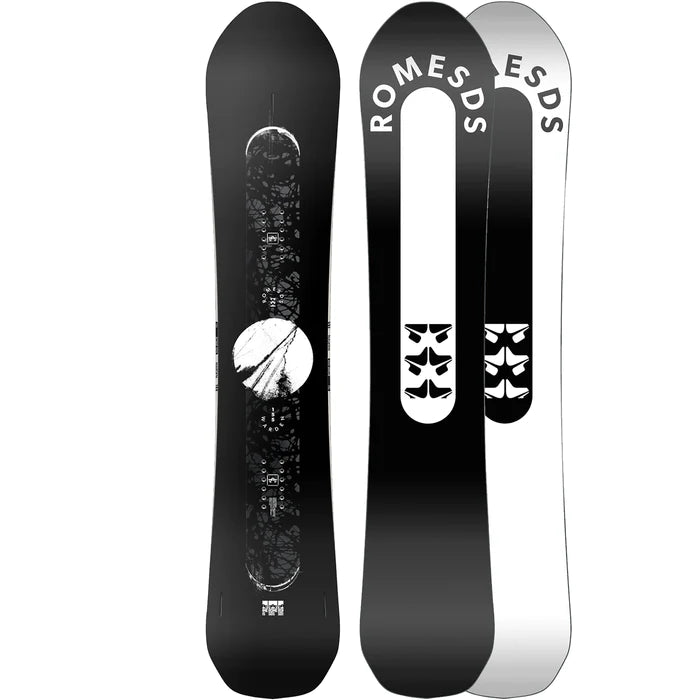 Rome Warden 2024 - Men's Snowboard