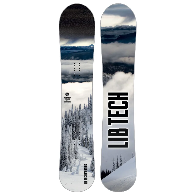 Lib Tech Cold Brew Mens Snowboard