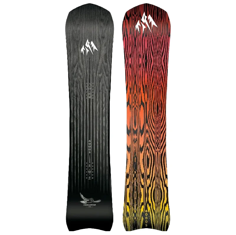 Jones Freecarver 6000s Snowboard