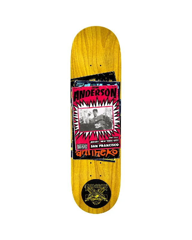 Anti-Hero B.A Thrasher Collab Deck 9"