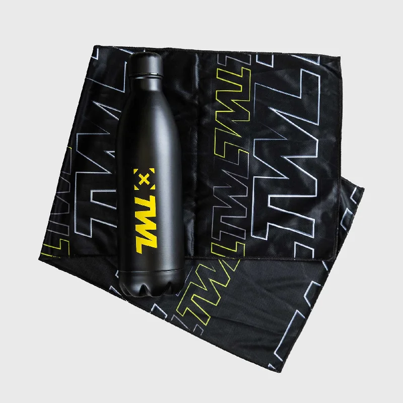 TWL - Quick Dry Towel and Water Bottle Pack