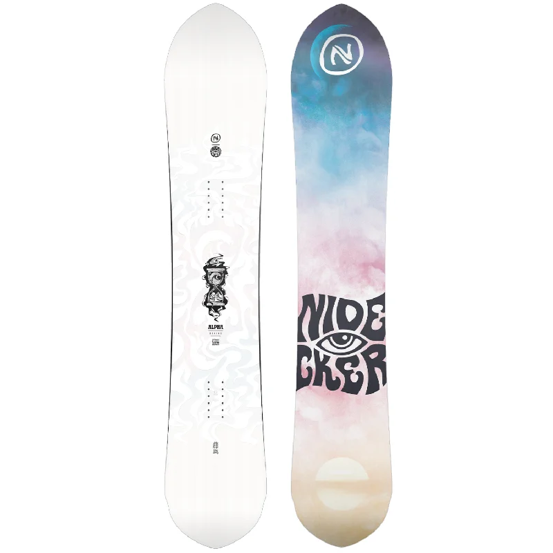 Nidecker Alpha Snowboard 2025 - Men's