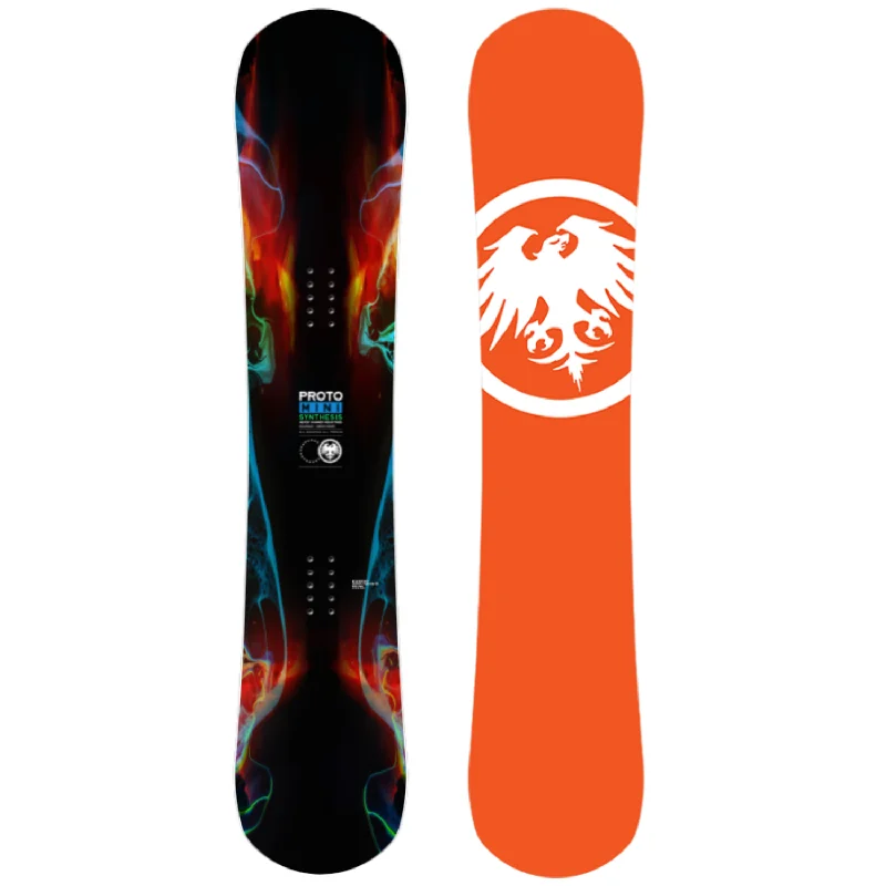 Never Summer Mini Proto Synthesis 2023 - Youth Snowboard