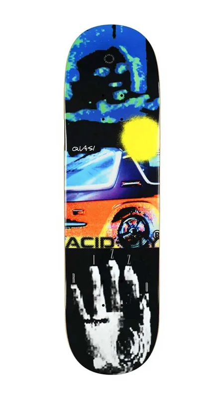 Quasi Rizzo Acid-Ply 2 Deck 8.5"