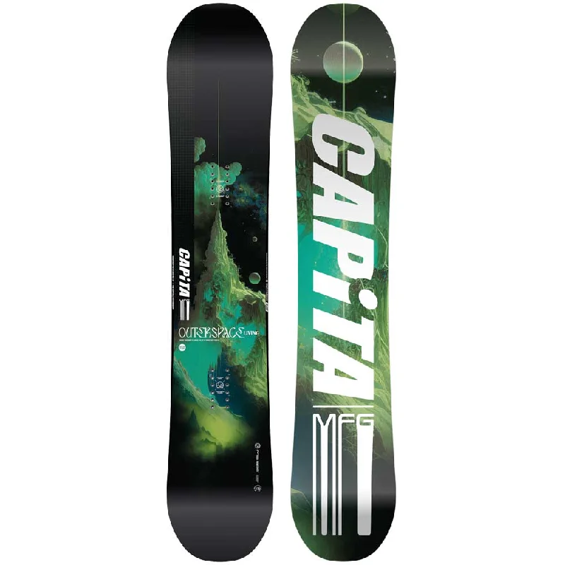 Capita Outerspace Living Men's Snowboard 2025