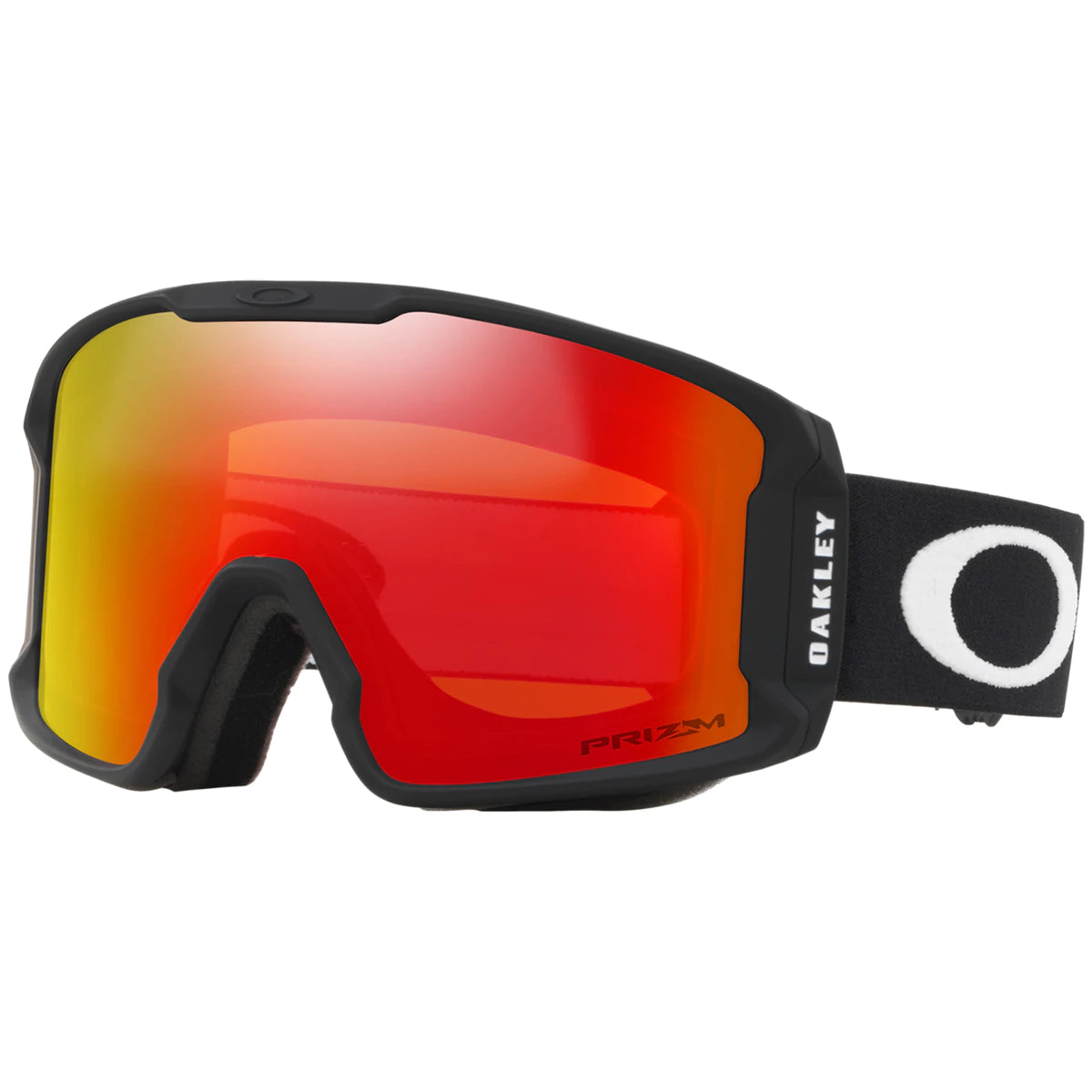 Oakley Line Miner M Goggles Matte Black / Prizm Torch Iridium