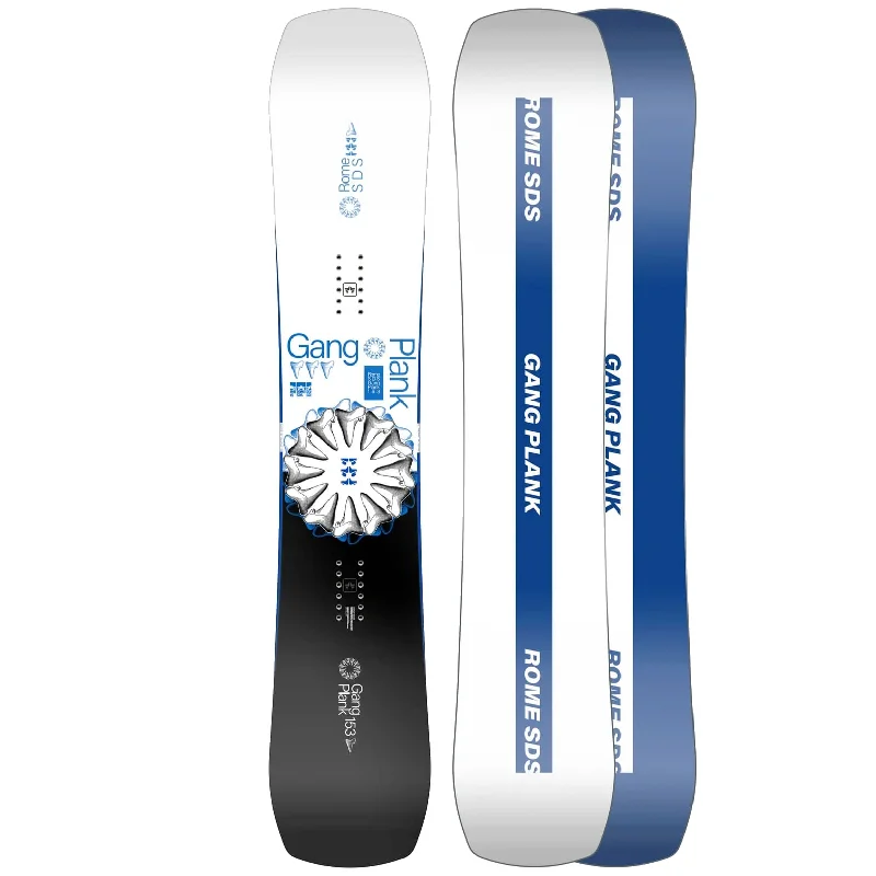 Rome Gang Plank Snowboard