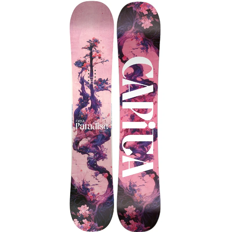 Capita Paradise Womens Snowboard