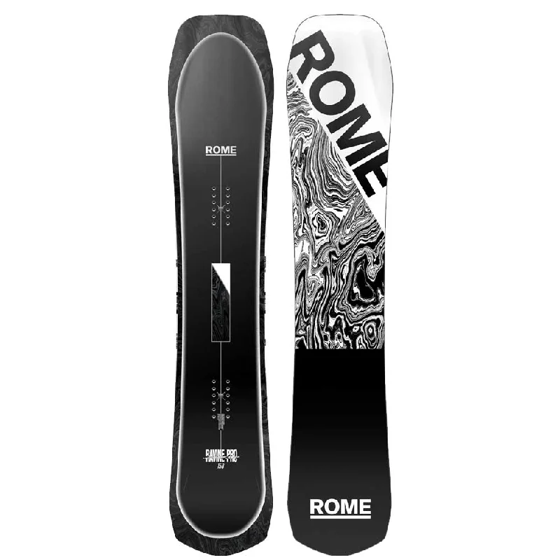 Rome Ravine Pro Men's Snowboard 2025