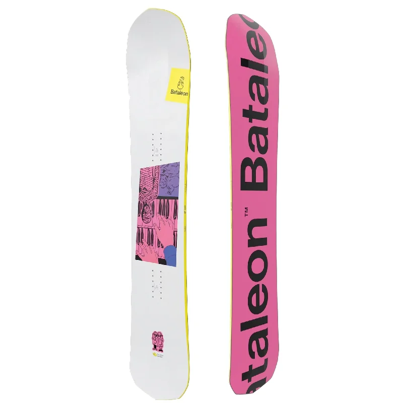 Bataleon Party Wave Mens Snowboard