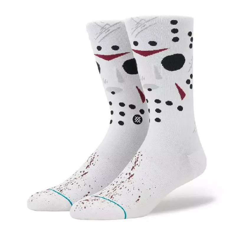 Stance Jason Crew Sock White