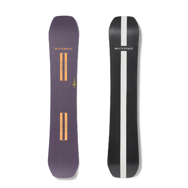 Whitespace AMF Park Twin Mens Snowboard