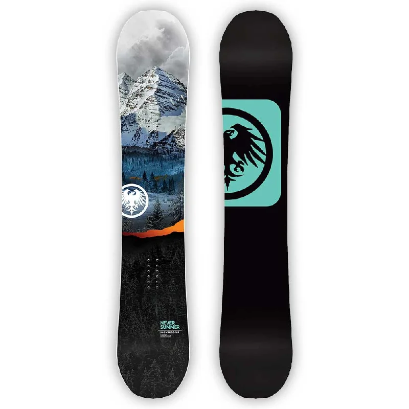 Never Summer Snowtrooper Men's Snowboard 2025