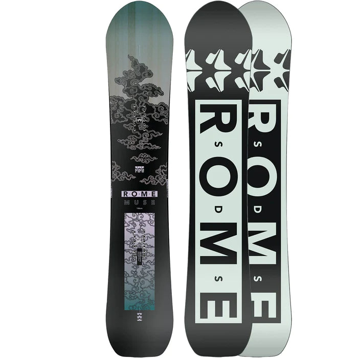 Rome Muse 2024 - Women's Snowboard