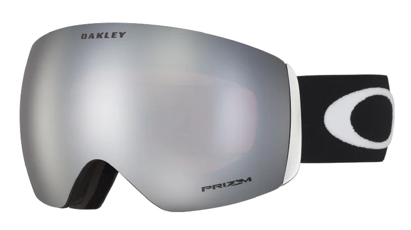 Oakley Flight Deck L Goggles Matte Black / Prizm Black Iridium