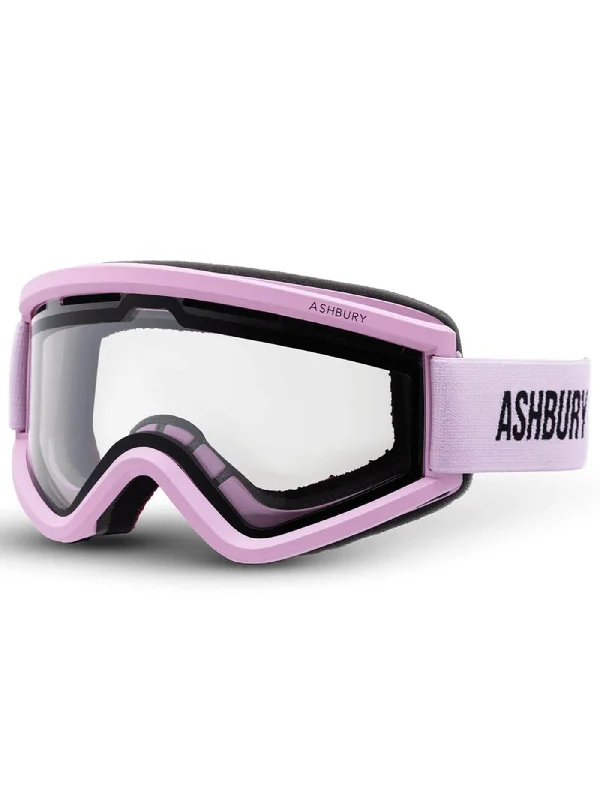 Staple Pink/Clear Goggle