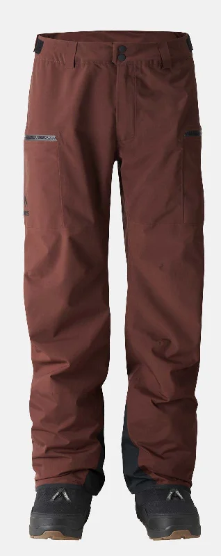 Jones Mountain Surf Pants Mens Vulcan Red