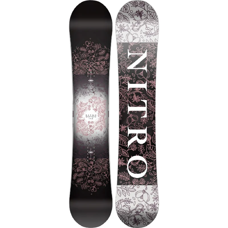 Nitro Mystique 2023 - Women's Snowboard