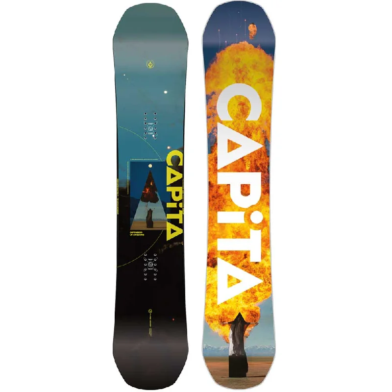 Capita DOA Men's Snowboard 2025