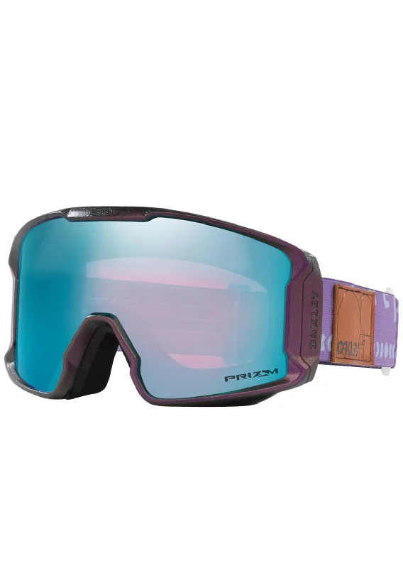 Oakley Line Miner M Goggles