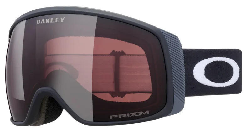 Oakley Flight Tracker M Goggles Matte Black / Prizm Garnet