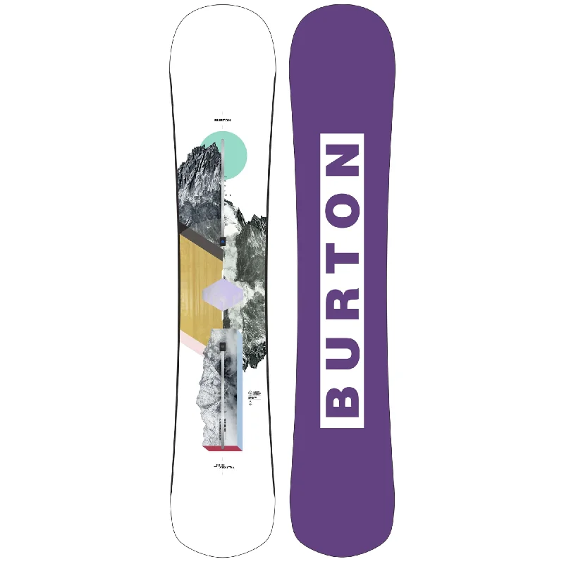 Burton Hideaway Womens Snowboard