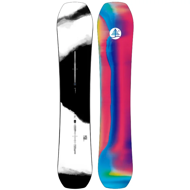 Burton Family Tree Hometown Hero Snowboard