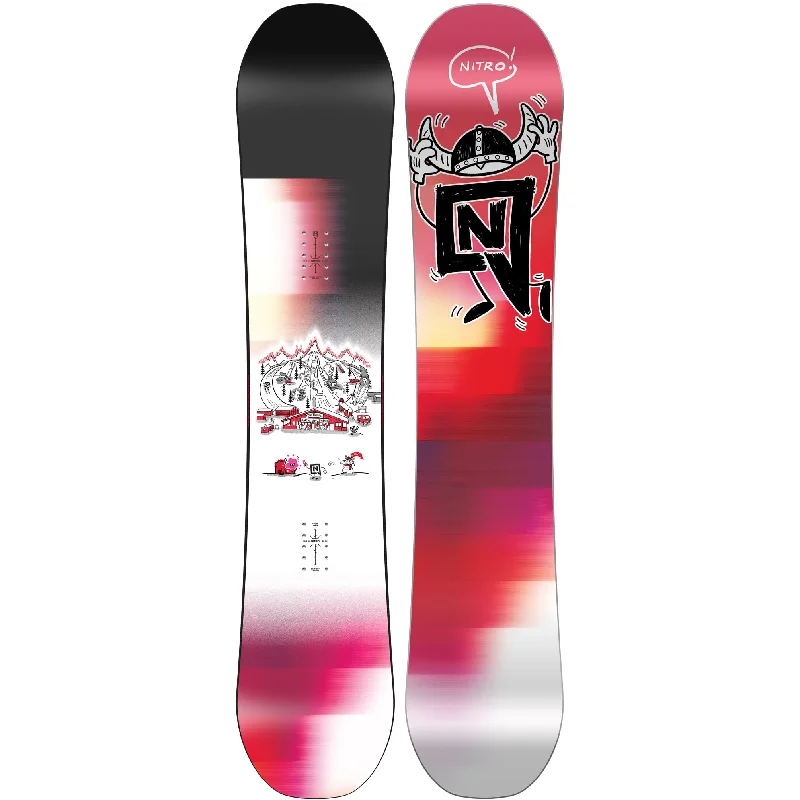 Nitro Future Team Pro MK Kids Snowboard