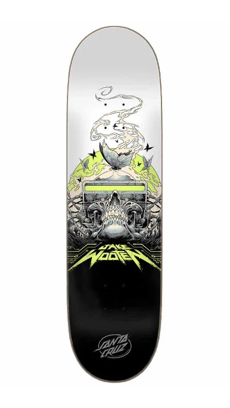 Santa Cruz VX Wooten Cyber Deck 8.5"