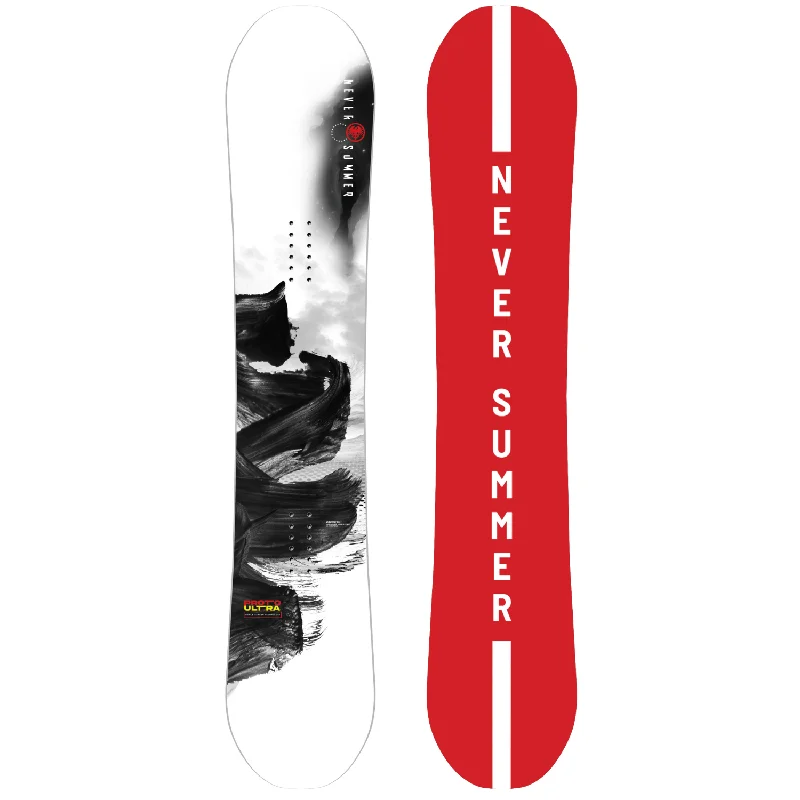 Never Summer Proto Ultra 2024 - Men's Snowboard