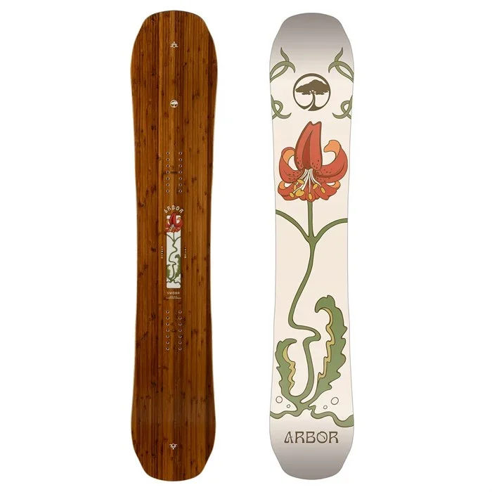 Arbor Swoon Camber Women's Snowboard 2025