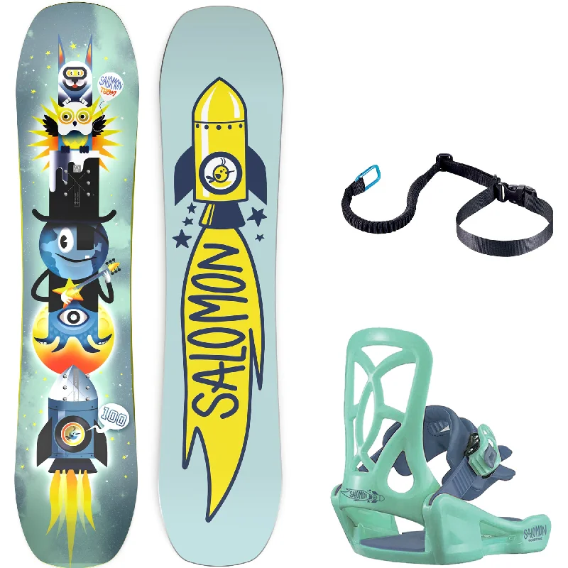 Salomon Team Kids s Snowboard Package