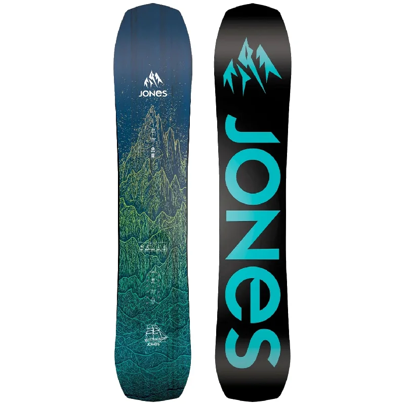 Jones Flagship Kids Snowboard