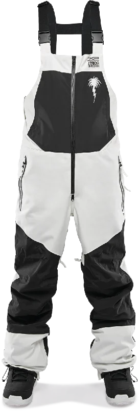 ThirtyTwo Spring Break Powder Bib Pants Mens White