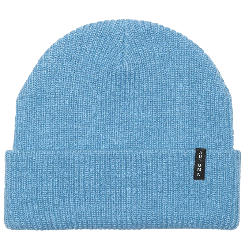 Autumn Select Beanie Dusty Blue 2023