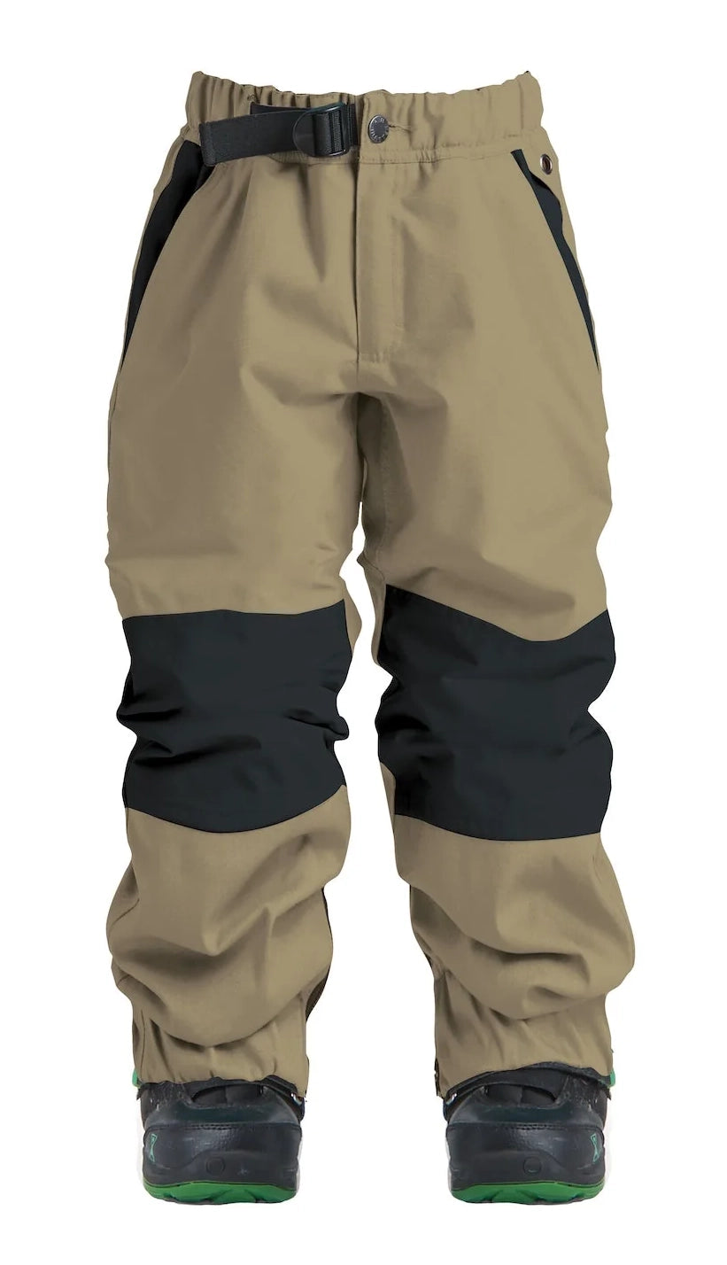 Airblaster Boss Pants Youth Tan