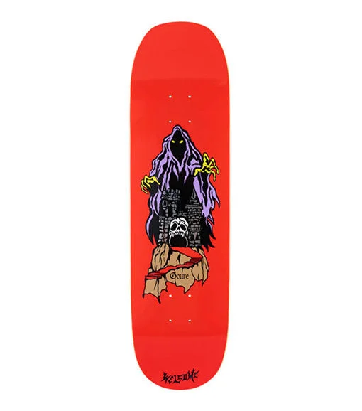 Welcome Castle Aaron Goure Moontrimmer 2.0 Deck 8.5"