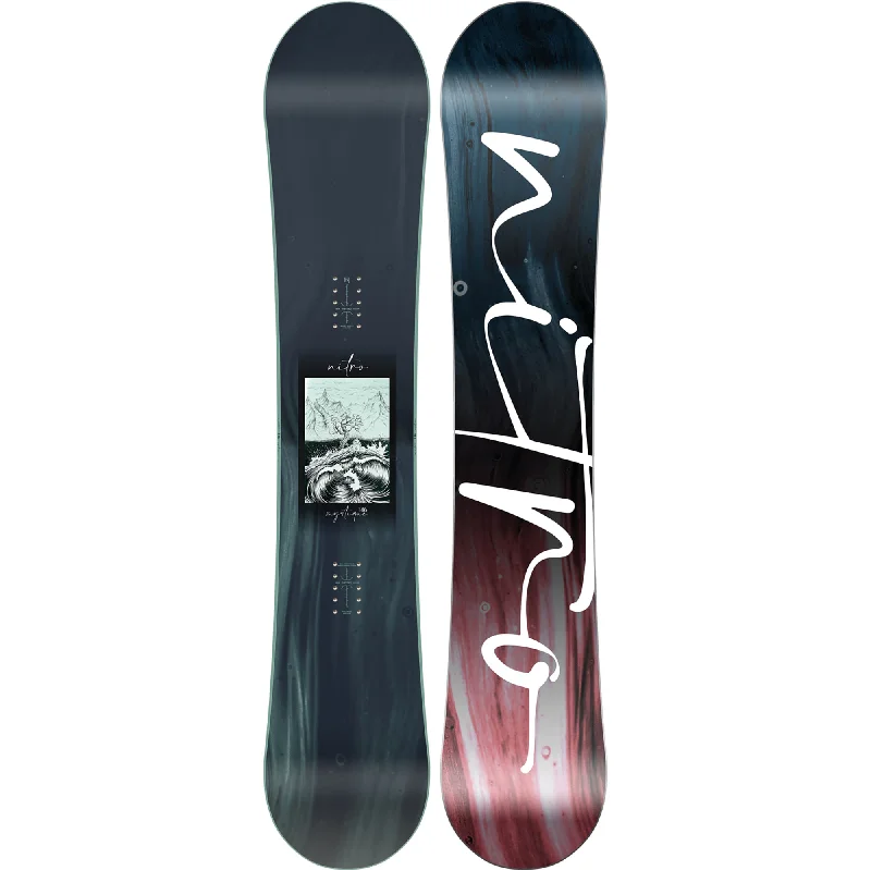 Nitro Mystique Womens Snowboard