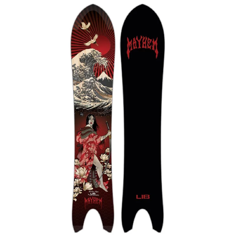 Lib Tech Lost Retro Ripper Snowboard 2023 - Men's Snowboard