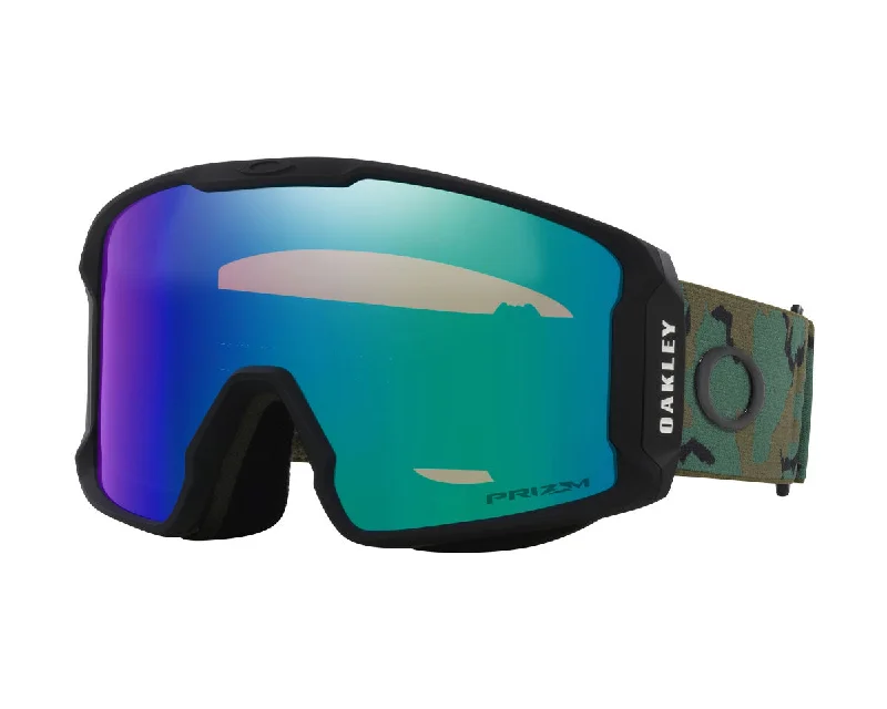 Oakley Line Miner L Camo - Prizm Argon Iridium 2025