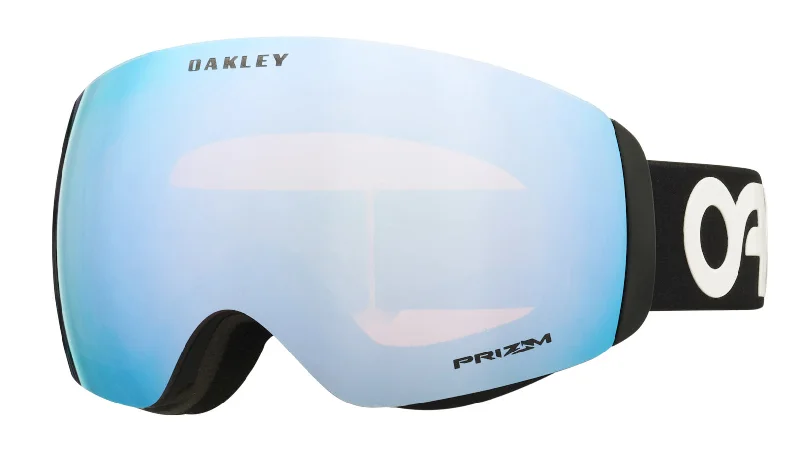 Oakley Flight Deck M Goggles Pactory Pilot Black / Prizm Sapphire Iridium