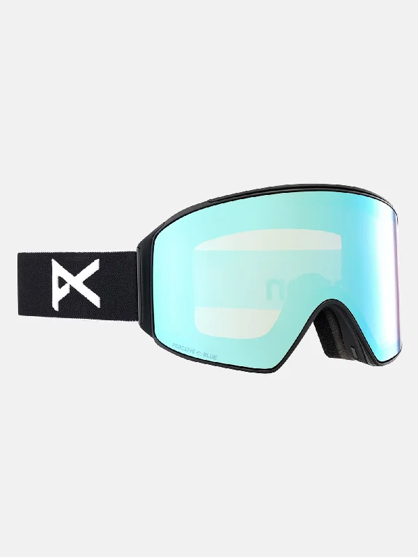 M4 Cylindrical Goggle + Bonus Lens + Mfi Face Mask