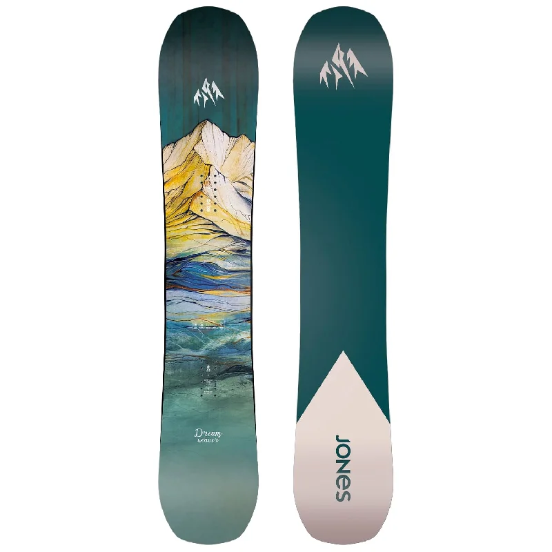 Jones Dream Weaver Womens Snowboard